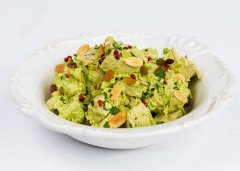 Avocado Chicken Salad