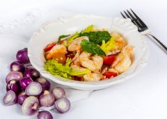 Shrimp Catalan Style