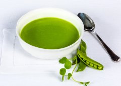 Sweet Pea Soup