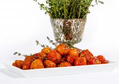 Cherry Tomato Confit
