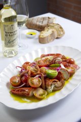 Lobster Salad ‘Alla Catalana’