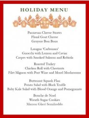 Crepes with Smoked Salmon and Robiola