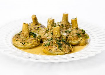 Artichoke Hearts 'Alla Romana'