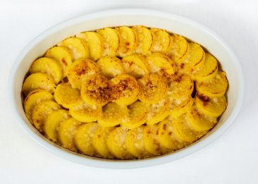 Gnocchi  alla Romana