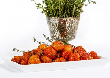 Cherry Tomato Confit