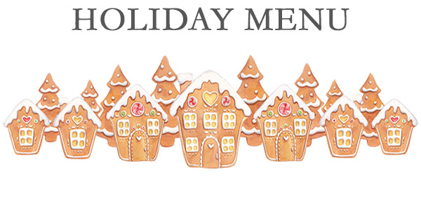 HolidayMenu