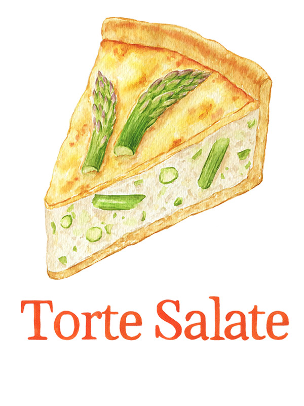 Torte Salate